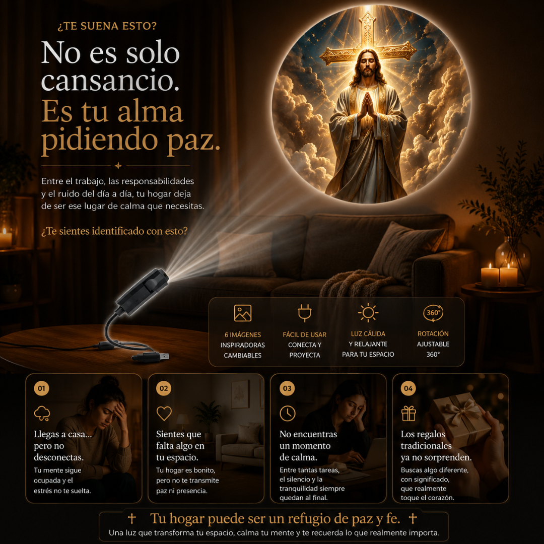 Paz cuando más la Necesitas